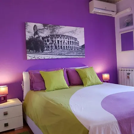 Room Sweet Room Roma